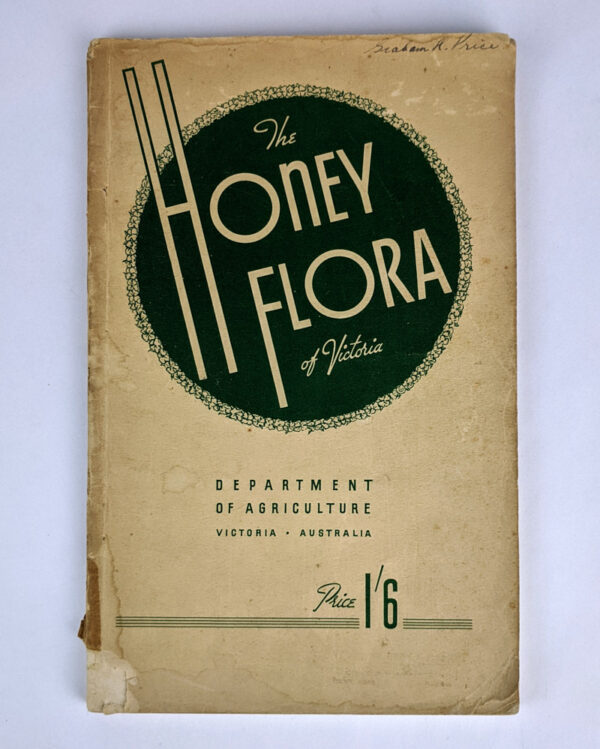 The Honey Flora of Victoria