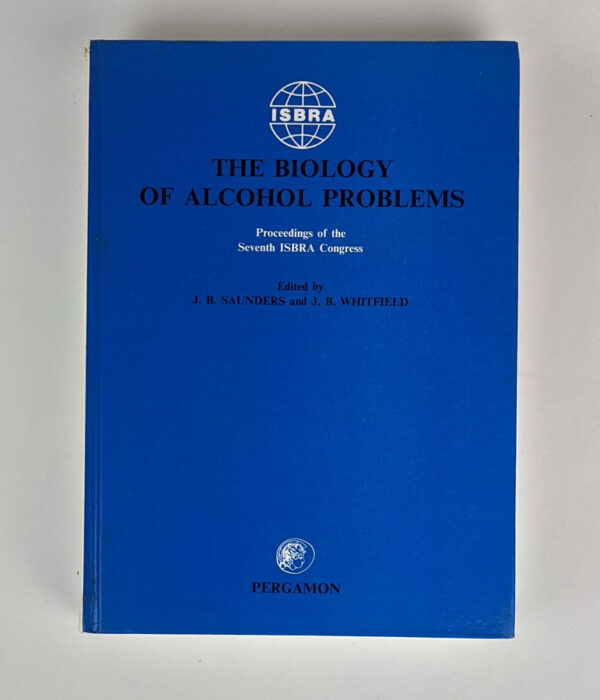 The Biology of Alcohol Problems