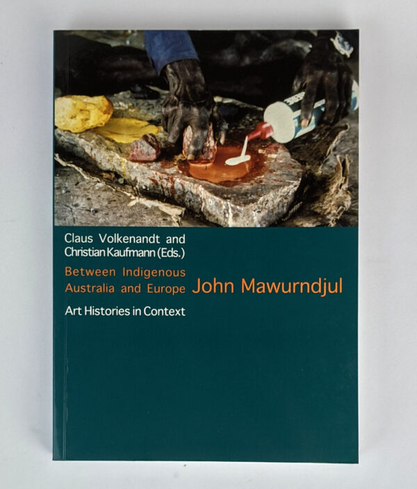 Between Indigenous Australia and Europe: John Mawurndjul