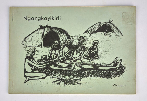 Ngangkayikirli