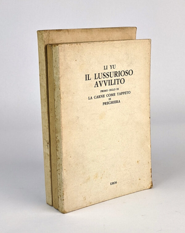 La Carne Come Tappeto di Preghiera (3 Volumes)