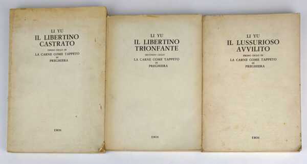 La Carne Come Tappeto di Preghiera (3 Volumes) - Image 2