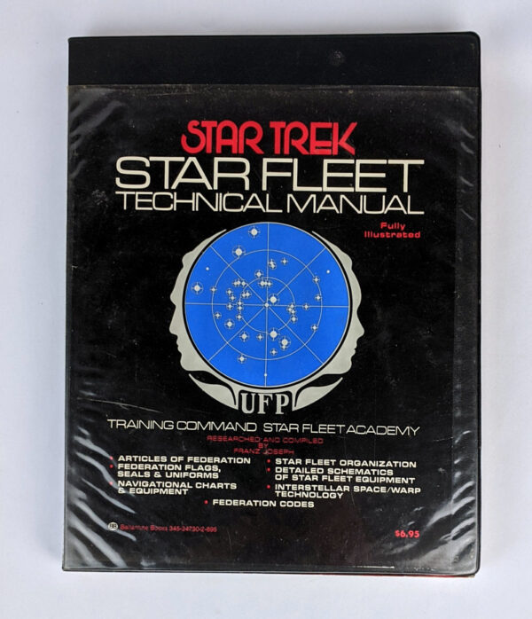 Star Trek Star Fleet Technical Manual