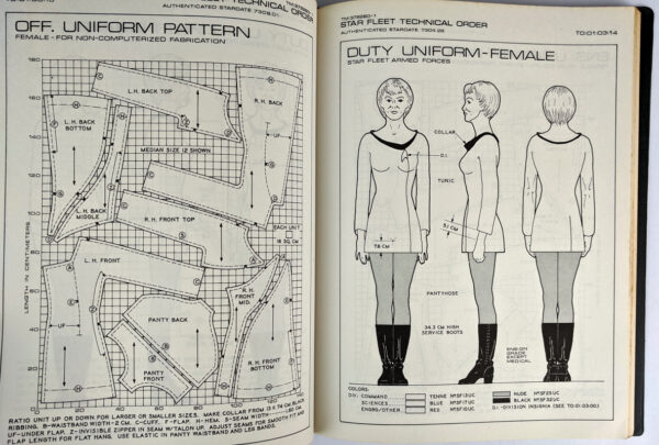 Star Trek Star Fleet Technical Manual - Image 3