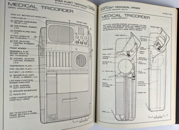 Star Trek Star Fleet Technical Manual - Image 4
