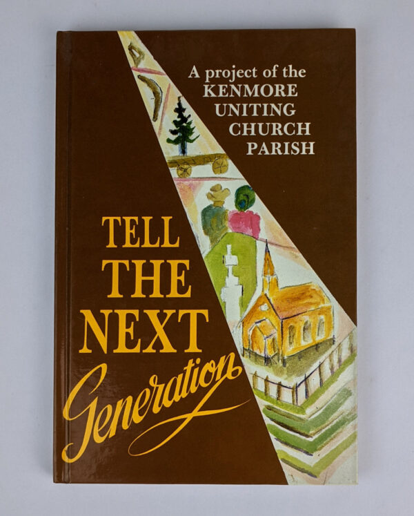 Tell The Next Generation