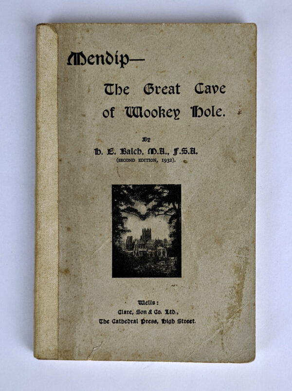 Mendip- The Great Cave of Wookey Hole