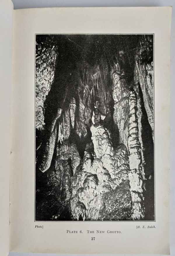 Mendip- The Great Cave of Wookey Hole - Image 3