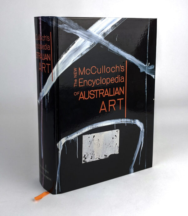 The New McCulloch's Encyclopedia of Australian Art - Image 2