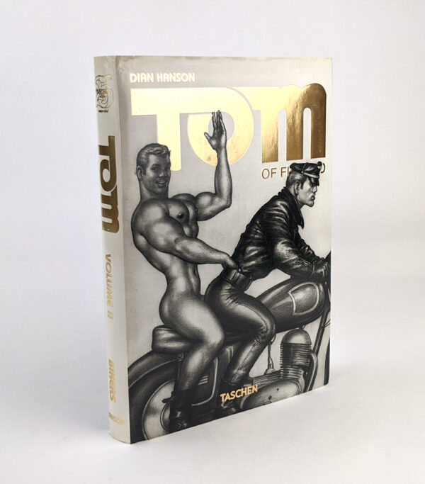Tom of Finland Volume II: Bikers