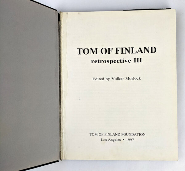 Tom of Finland retrospective III - Image 2