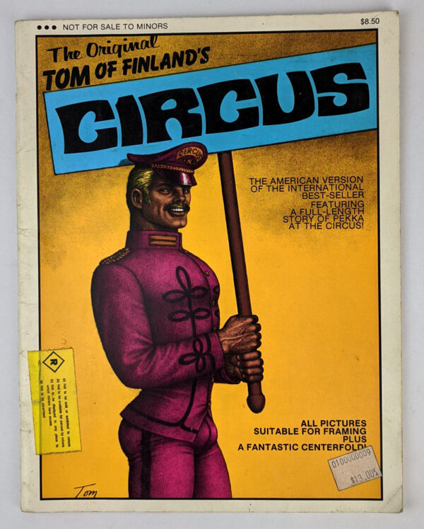 The Original Tom of Finland's Circus