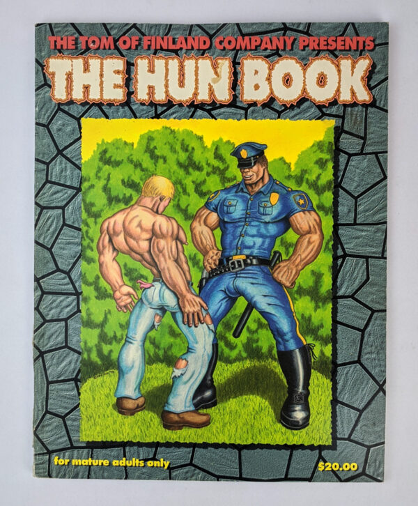 The Hun Book
