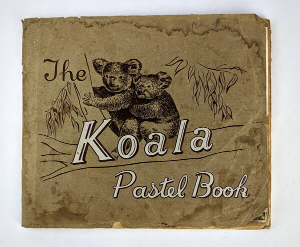 Sunday School Scrapbook