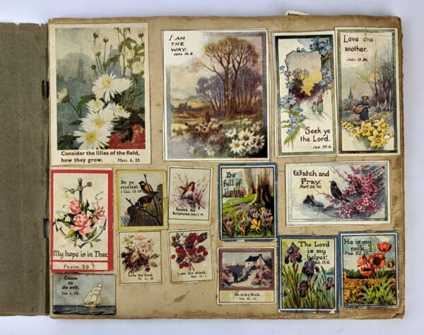 Sunday School Scrapbook - Image 2
