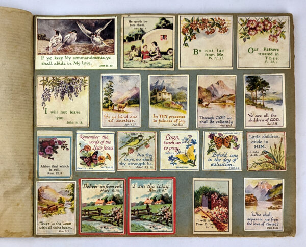 Sunday School Scrapbook - Image 3