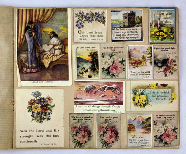 Sunday School Scrapbook - Image 4