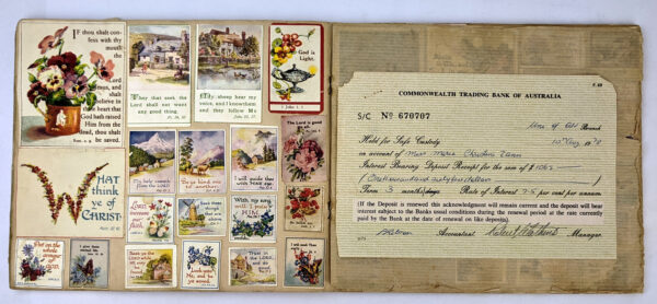 Sunday School Scrapbook - Image 5
