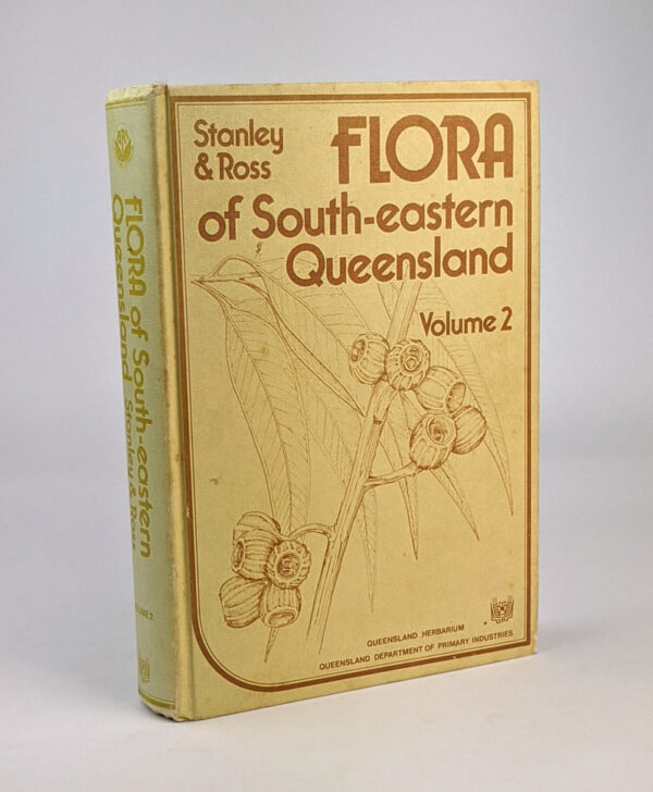 Flora of south-eastern Queensland Volume II