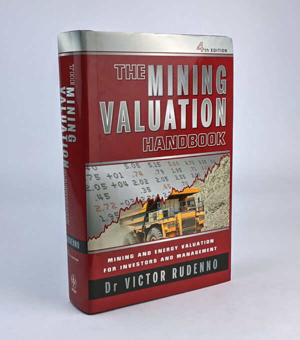 The Mining Valuation Handbook: Mining and Energy Valuation for Investors and Management