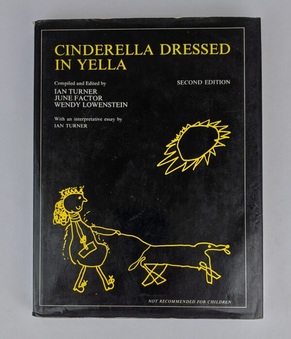 Cinderella Dressed In Yella