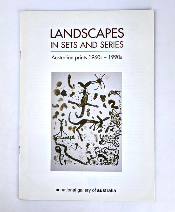 Landscapes in Sets and Series: Australian Prints, 1960s - 1990s