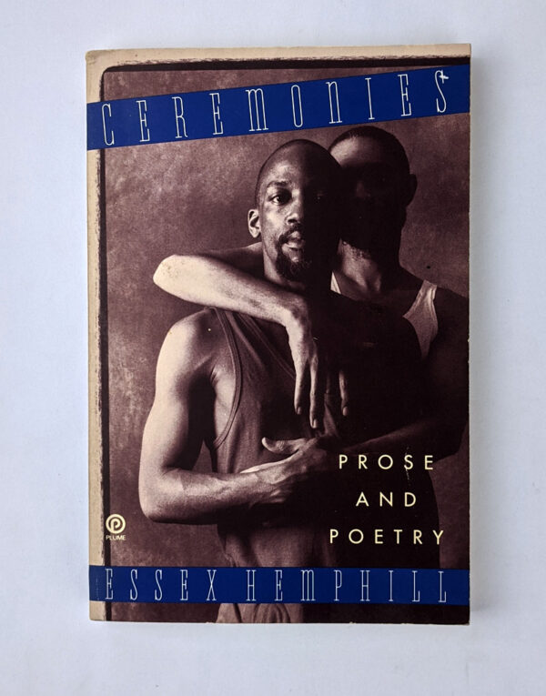 Ceremonies: Prose and Poetry