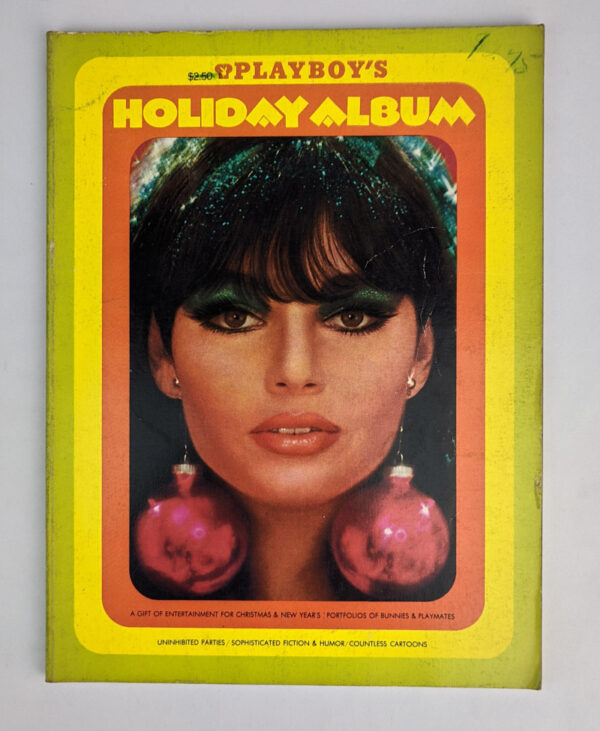 Playboy's Holiday Album