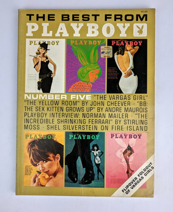 The Best From Playboy Number Five