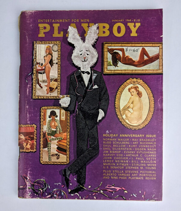 Playboy: Entertainment for Men, January 1968