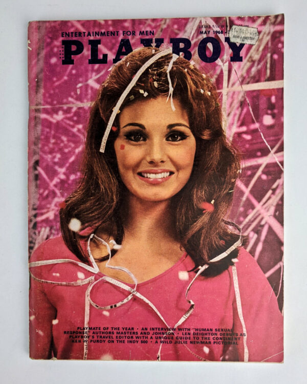 Playboy: Entertainment for Men, May 1968