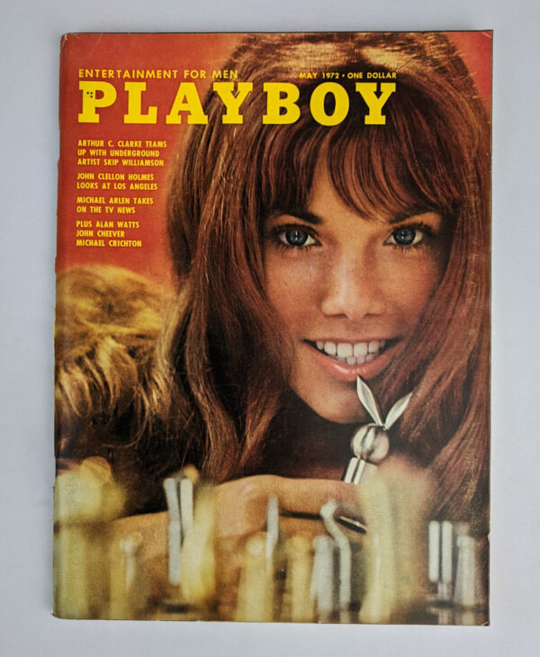 Playboy: Entertainment for Men, May 1972