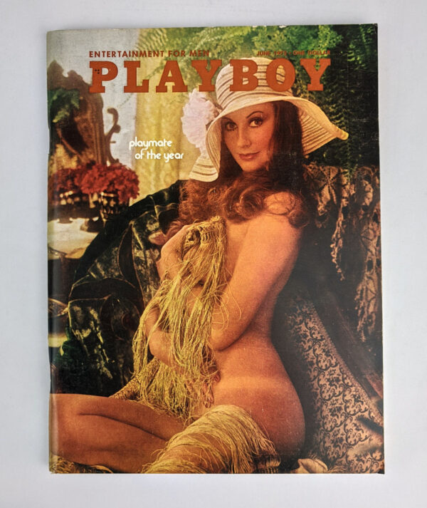 Playboy: Entertainment for Men, June 1973