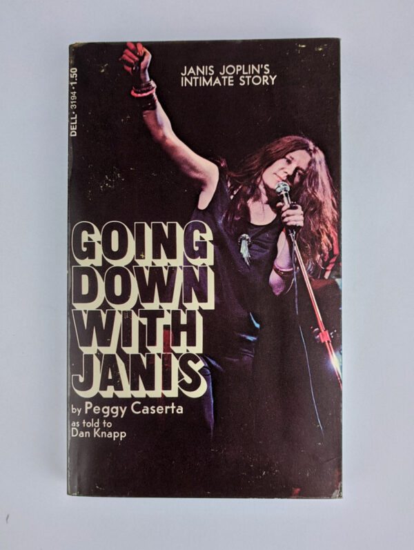Going Down With Janis