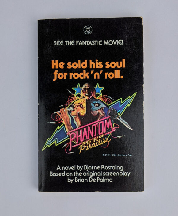 Phantom of the Paradise