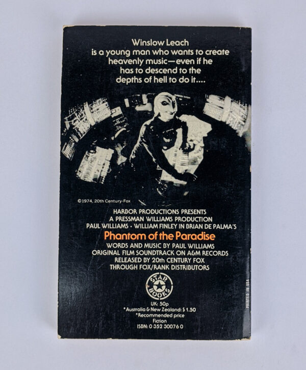 Phantom of the Paradise - Image 3