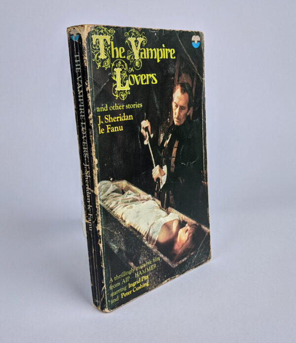 The Vampire Lovers and other stories - Image 2