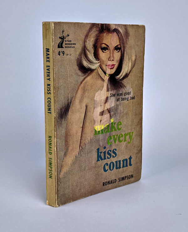 Make Every Kiss Count - Image 2