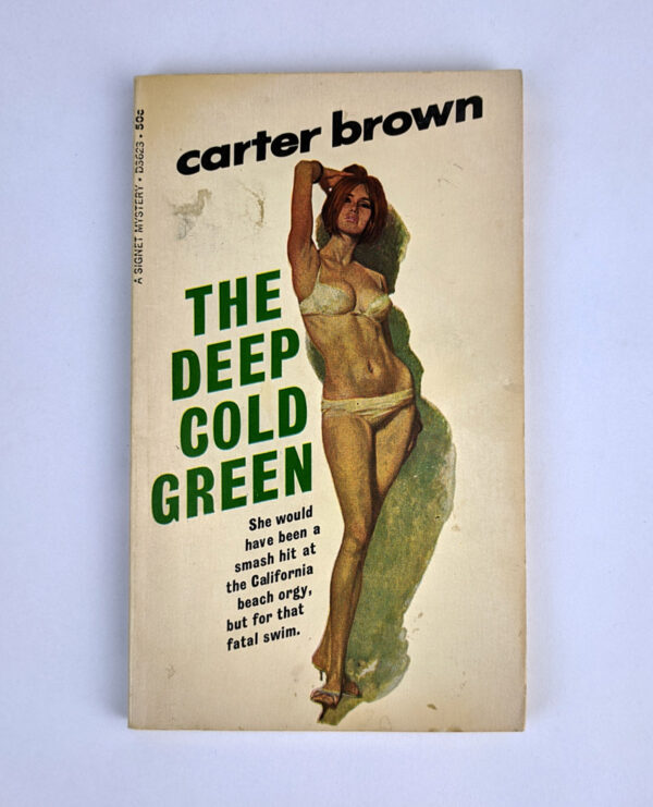 The Deep Cold Green