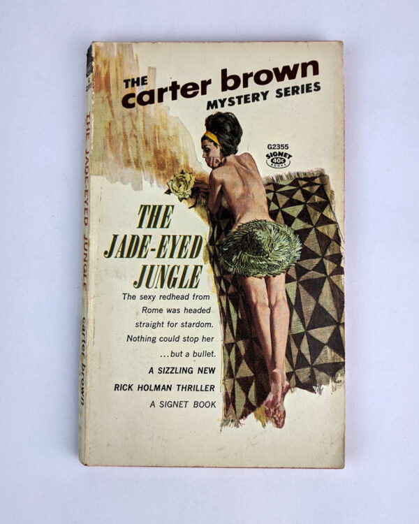 The Jade-Eyed Jungle