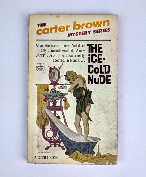 The Ice-Cold Nude