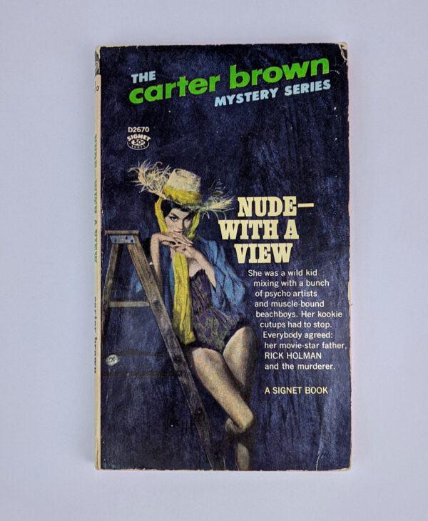 Nude-With A View