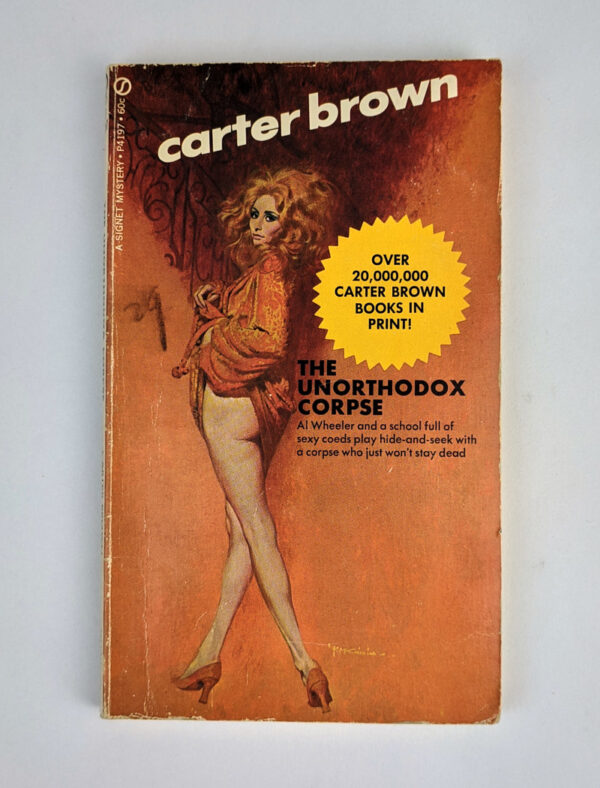 The Unorthodox Corpse