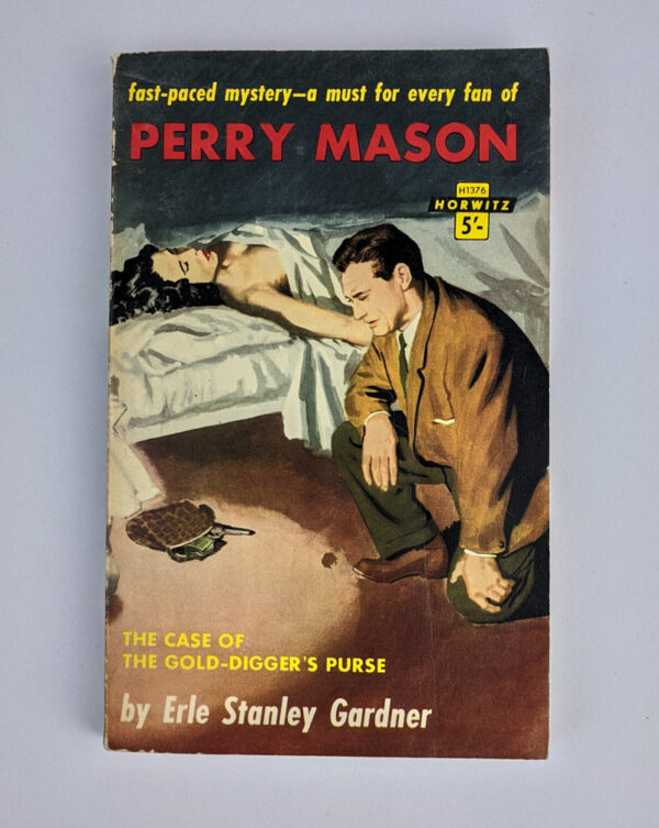 Perry Mason: The Case of the Gold-Digger's Purse