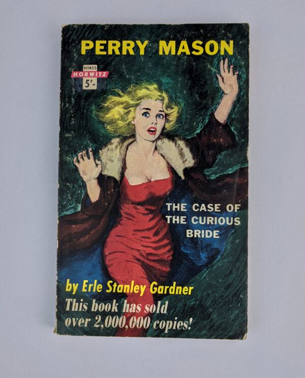 Perry Mason: The Case of the Curious Bride