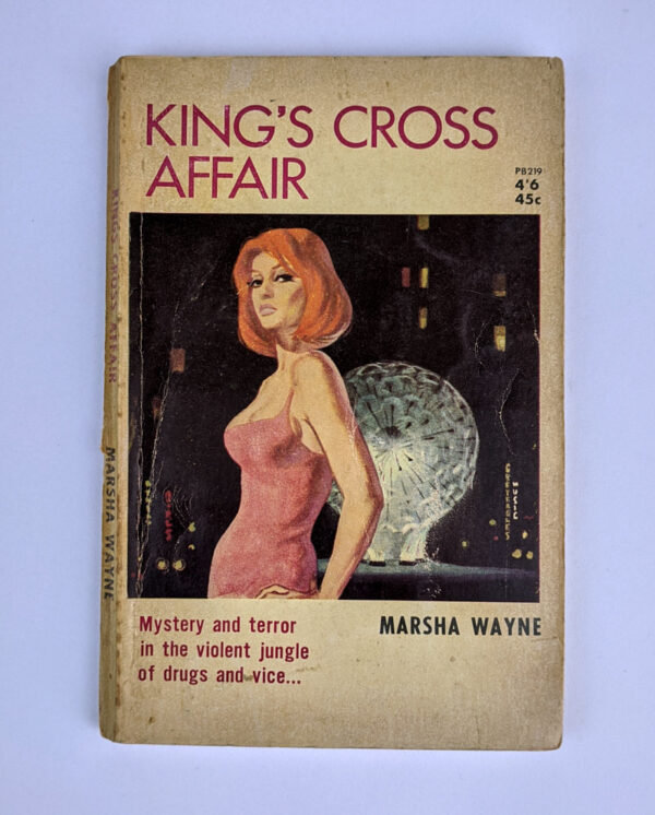 King's X Affair [King's Cross Affair]