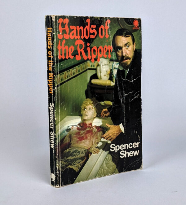 Hands of the Ripper - Image 2