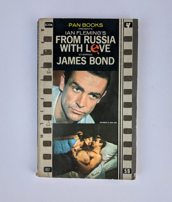 From Russia, With Love