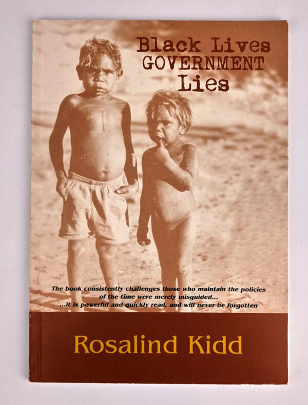 Black Lives, Government Lies