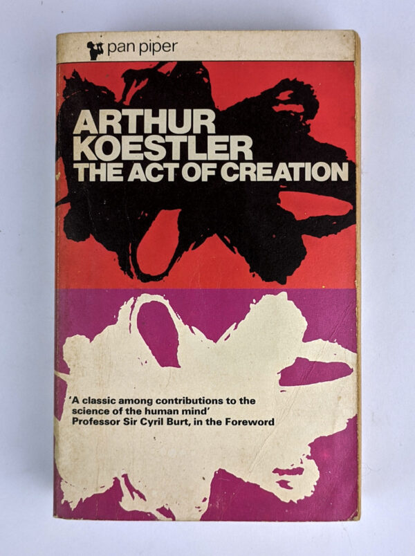 The Act Of Creation